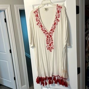 Show me your mumu embroidered Mae mu size small